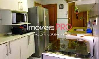 Imagem 5: Apartamento com 3 dormitórios, 1 vaga e com 105m² - Rua tranquila e arborizada!