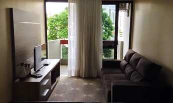 Imagem: Flat com 1 dormitório à venda, 45 m²