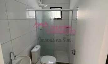 Imagem 7: Cond. Villa Fiori - casa no SIM - com pé direito alto - 2/4 sendo uma suíte e varanda com