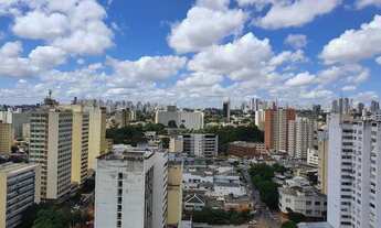 Imagem 7: Flat kitinet mobiliado para aluguel Ed Alencastro Veiga 30 m2 com 1 quarto Setor Central