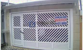 Imagem: SANTO ANDRE - Residential / Home - BAIRRO