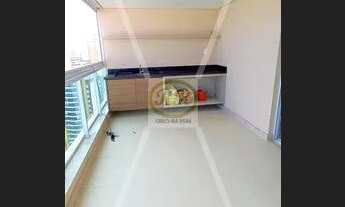 Imagem 5: AQUARIUS: SEASONS RESIDENCE, 3 SUÍTES, 126m², VISTA MAR, 2 VAGAS, ARMÁRIOS EM TODOS AMBIEN