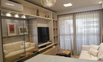 Imagem 4: Apartamento com 2 dormitórios para alugar, 63 m² por R$ 3.100,01/mês - Intermares - Cabede