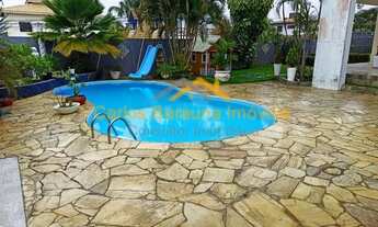 Imagem 2: Incrível mansão com 5/4, piscina e hidromassagem em Villas