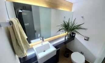 Imagem 2: Cobertura para venda tem 230 metros quadrados com 3 quartos em Gutierrez - Belo Horizonte