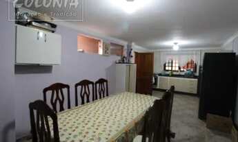 Imagem: Santo André - Casa Padrão - Vila Alzira