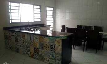 Imagem 3: Sobrado com 4 dormitórios à venda, 195 m² por R$ 580.000,00 - Residencial Bosque dos Ipês