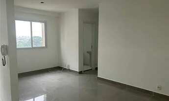 Imagem 2: Apartamento com 3 dormitórios para alugar, 53 m² por R$ 1.790/mês - Paulicéia - São Bernar