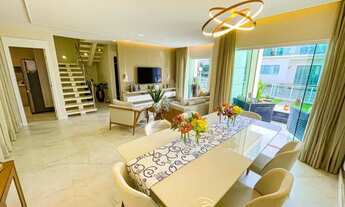 Imagem 4: Casa no condomínio Foz do Joanes, Buraquinho para venda com 4 quartos, espaço gourmet incr