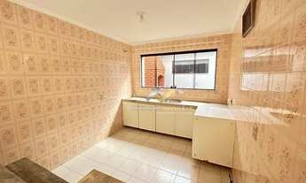 Imagem 3: Sobrado com 3 dormitórios para alugar, 149 m² por R$ 3.000/mês - Vila Scarpelli - Santo An