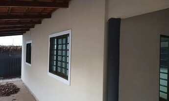 Imagem 3: CASA JARDIM PRESIDENTE 2 QUARTOS SENDO 1 SUÍTE, ARMÁRIOS, SALA COZINHA, ÁREA DE SERVIÇO, V