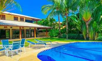 Imagem: Casa de condomínio para aluguel e venda