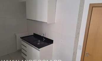 Imagem 3: Via Brisa, AP. 01 Quarto, 38m² com armários, Lazer completo, Águas Claras