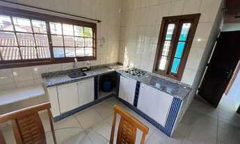 Imagem 4: Aluguel Anual - Apartamento com 2 quartos e 1 banheiro com sacada e churrasqueira - Canasv