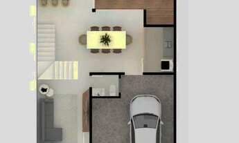 Imagem 4: Sobrado com 3 quartos no Centro de Penha