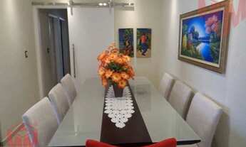 Imagem 3: Apartamento com 3 dormitórios, 108 m² - venda por R$ 430.000,00 ou aluguel por R$ 2.512,00