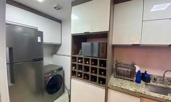 Imagem 4: Cobertura duplex para venda com 143 metros quadrados com 3 suítes