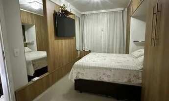 Imagem 4: Apartamento para venda tem 65 metros quadrados com 2 quartos