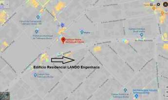 Imagem 2: Alugo Ap 2 quartos, centro, perto Senai/Igreja Matriz, novo, com cozinha planejada