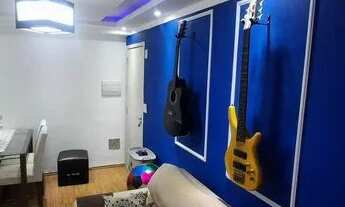 Imagem 3: Apartamento com 2 dormitórios à venda, 46 m² por R$ 235.000,00 - Água Chata - Guarulhos/SP