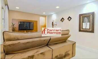 Imagem 2: Apartamento com 3 dormitórios, 134 m² - venda por R$ 1.239.000,00 ou aluguel por R$ 8.655