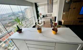 Imagem 7: Apartamento com 3 dormitórios à venda, 100 m² por R$ 1.199.990,00 - Santo Amaro - São Paul