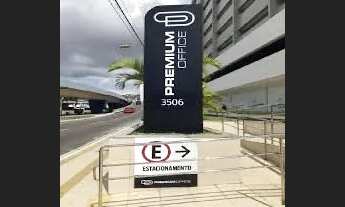 Imagem 2: Sala comercial pronta empresarial premium ofice 36 m2