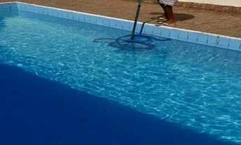 Imagem 7: Pedra de Guaratiba, ampla casa linear com 180m², terreno com 900m², 5 vagas, piscina