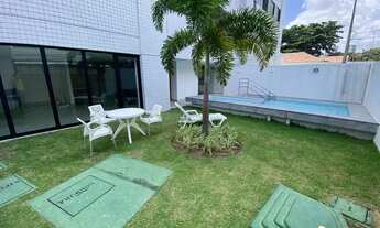 Imagem 2: Apartamento para aluguel possui 58 metros quadrados com 3 quartos em Encruzilhada - Recife