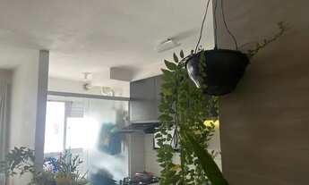 Imagem 4: Apartamento para venda possui 45 metros quadrados com 2 quartos