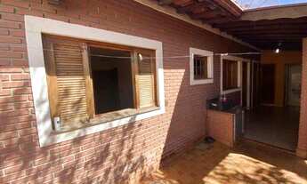 Imagem 2: Casa com 1 dormitório para alugar, 60 m² por R$ 1.280,00/mês - Santo Antônio - Louveira/SP