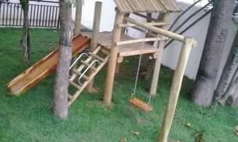 Imagem 4: Sobrado 2 dorms, 1 vaga, 70M², churrasqueira, edícula!