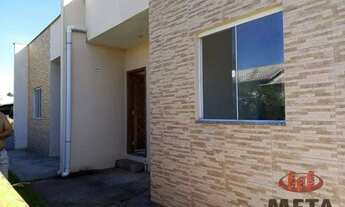 Imagem 2: Casa com 2 dormitórios à venda, 48 m² por R$ 200.000,00 - Itajuba - Barra Velha/SC