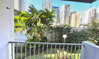 Imagem 7: Apartamento para aluguel com 63 metros quadrados com 2 quartos em Moema - São Paulo - SP