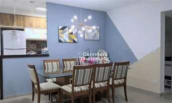 Imagem 5: Apartamento com 3 dormitórios para alugar, 90 m² por R$ 3.811/mês - Villa Branca - Jacareí