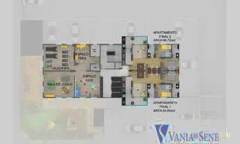 Imagem 12: SAO JOSE DOS CAMPOS - Residential / Apartment - JARDIM ISMENIA