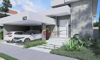 Imagem 3: Casa com 4 dormitórios à venda, 237 m² por R$ 1.600.000,00 - Condomínio Reserva Rudá - São