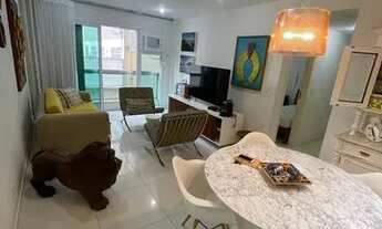 Imagem 5: Apartamento de 2 quartos mobiliado em Ipanema