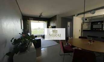 Imagem 2: Apartamento com 2 dormitórios à venda, 69 m² por R$ 505.000 - Parque Industrial - São José