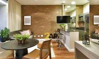 Imagem 4: Apartamento com 1 dormitório para alugar, 42 m² por R$ 10.110,00/mês - Vila Olímpia - São