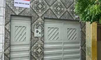 Imagem: Casa Residencial 4m frenteX26m fundos