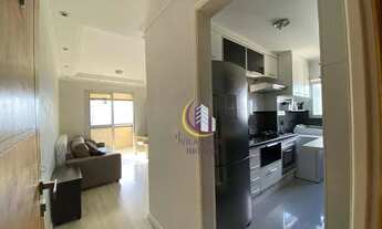 Imagem 4: Lindo Apartamento com 2 dormitórios(01 Suíte) à venda, 63 m² por R$ 460.000 - Vila Yara