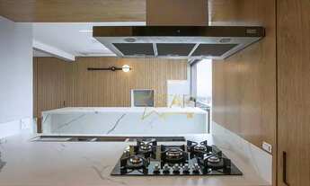 Imagem 4: Apartamento à venda, 147 m² por R$ 3.617.000,00 - Campo Belo - São Paulo/SP