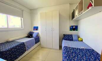 Imagem 6: Apartamento para venda tem 107 metros quadrados com 3 quartos em Jóquei - Teresina