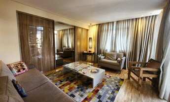 Imagem 7: APTO IMPECÁVEL - 100% MOBILIADO - 3 DORMTS - ALAMEDA LORENA