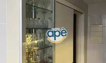 Imagem 6: Apartamento Semi - Mobiliado com 2 quartos à venda, 60 m² por R$ 430.000 - Praia de Itapar