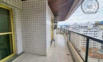 Imagem 5: Cobertura no Canto do Forte - Praia Grande/SP