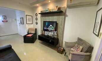 Imagem 4: SANTOS - Apartamento Padrão - CAMPO GRANDE