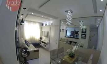 Imagem 6: Apartamento com 2 dormitórios à venda, 47 m² por R$ 235.000,00 - Reserva Sul Condomínio Re