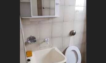 Imagem 5: Apartamento com 1 dormitório para alugar, 45 m² por R$ 1.700/mês - Aparecida - Santos/SP